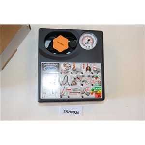 1836884 Ford compressor tire MCA 2.1 FCSD