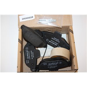 1778385 Ford Ka brakepads Fiat 500