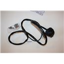 Volvo wiring kit tow hitch contact