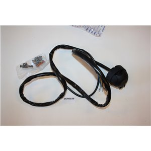 Volvo wiring kit tow hitch contact