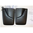 9134332 Volvo 745, 945, 965 mud guard rear