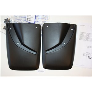 9134332 Volvo 745, 945, 965 mud guard rear