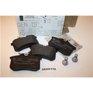 440602466r Renault Megane bromsbel&auml;gg