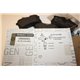 440602466r Renault Megane bromsbelägg