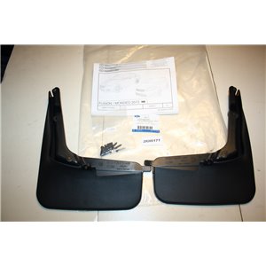 1806717 Ford Mondeo mudguard splash guard