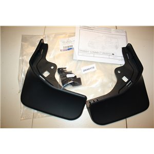 1824270 Ford Transit Connect mudguard splash guard