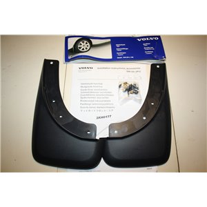 8698146 Volvo S40, V50 mud guard splashguard