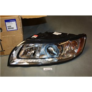 31299613 Volvo S40 V50 head lamp Xenon