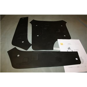 8201208206 Renault Twizy gummimattor matta