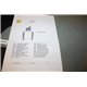 8201208206 Renault Twizy rubber mat