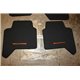 1901693, 1901711  Ford Ranger mats velour mat Wildtrak