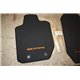 1901693, 1901711  Ford Ranger mats velour mat Wildtrak
