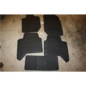 5238395 Ford Ranger rubber mats mat