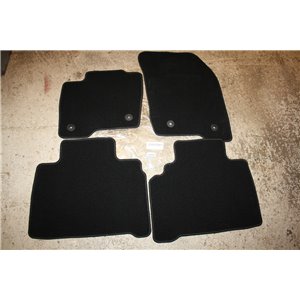 EM2BR130 Ford S-Max Galaxy mats mat velour