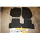 8201321296 Renault Clio rubber mats mat