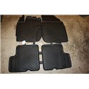 8201581618 Dacia Duster rubber mats mat