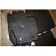 8201581618 Dacia Duster rubber mats mat