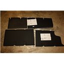 8201409824 Renault Trafic gummimattor 8201409825