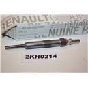 8200682592 Renault gl&ouml;dstift 4,4v