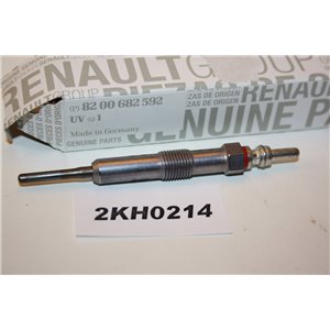 8200682592 Renault glowplug 4,4v