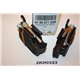 410607103R Renault Twizy bromsbelägg