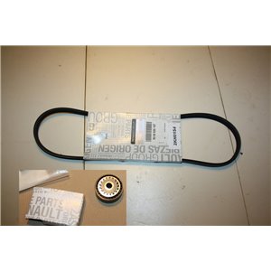 7701477540 Renault drivrem kit 4PK908 8200830187