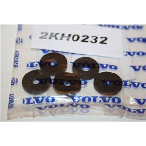 3467367 Volvo S40, V40 clip washer grille