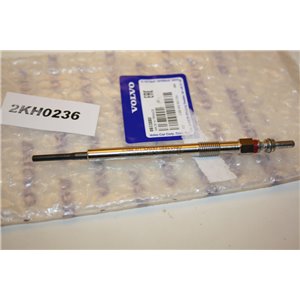 8653880 Volvo gl&ouml;dstift 4,4V Bosch 0250403001