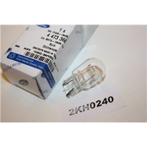 4473368 Ford light bulb Osram 7505 W21W, W3x16d, 12V