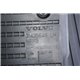 39841629 Volvo S90, V90 rubber mats