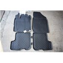 8201595197 Dacia Sandero gummimattor