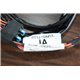 1929281 Ford Transit Connect wiring trailer tow bar