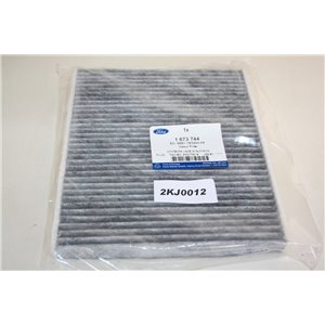 1673744 Ford Ka Fiat 500 kupefilter pollenfilter