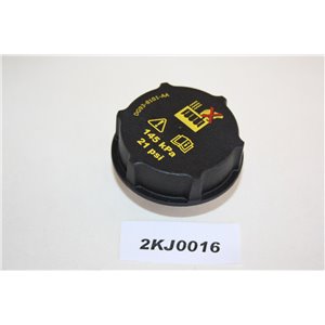 DG938101AA Ford Volvo radiator expansion tank cap