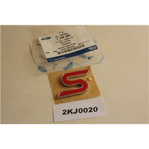 1749469 Ford Kuga S emblem