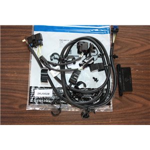 2180988 Ford kabelstam med rel&auml; modul EV4T14A411AA