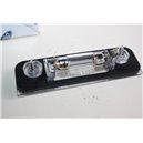 1332916 Ford  lamp license plate