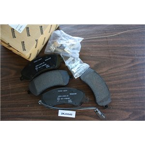 1824346 Ford Transit brake pads