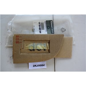 848907254R Renault dCi embleme lettering