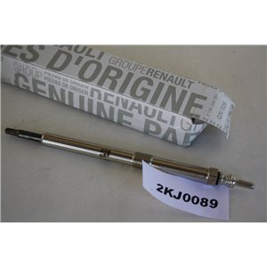 8200445627 Renault glowplug 11V GN026 Beru 0100226351