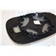 7701040255 Renault mirror glass door