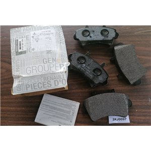 7701207339 Renault Master bromsbel&auml;gg