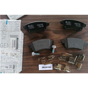 440603558R Renault Megane Scenic brakepads