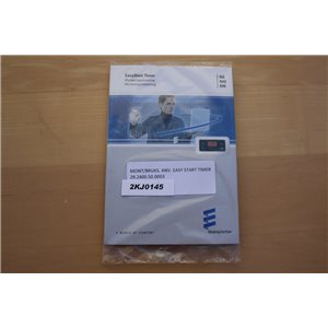 Ebersp&auml;cher monteringsanvisning och bruksanvisning Easystart