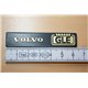 1229474 Volvo 200,240,260 rattemblem GLE