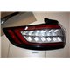 2281006 Ford Edge tail light HT4B13405DD