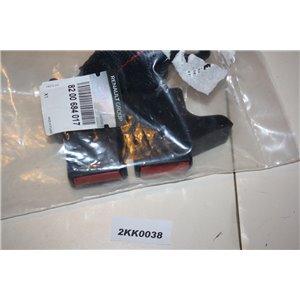 8200684017 Renault Clio safety belt buckle