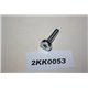 1681760 Ford screw M6x25