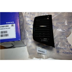 31651282 Volvo XC90 ventilation utblås luftmunstycke