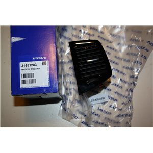 31651283 Volvo XC90 ventilation utblås luftmunstycke